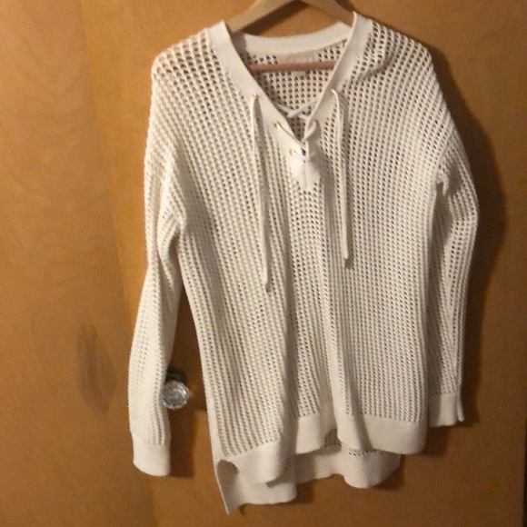MICHAEL Michael Kors Sweaters - Sweater never worn beautiful oversized sweater MICHAEL Michael Kors Sweaters - Sweater never worn beautiful oversized sweater